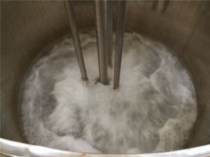 „Batch High Shear“ emulsinis maišytuvas