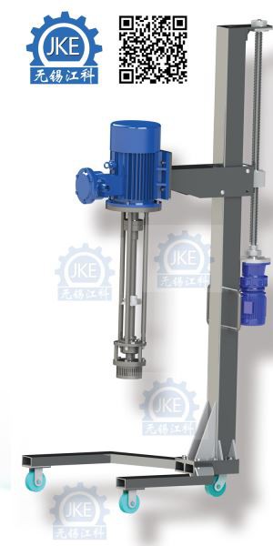 Pramoninis aukšto šlyties emulsiklis