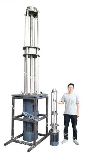 Pramoninis aukšto šlyties emulsiklis