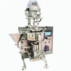 Laboratorinis majonezo emulsinis maišytuvas