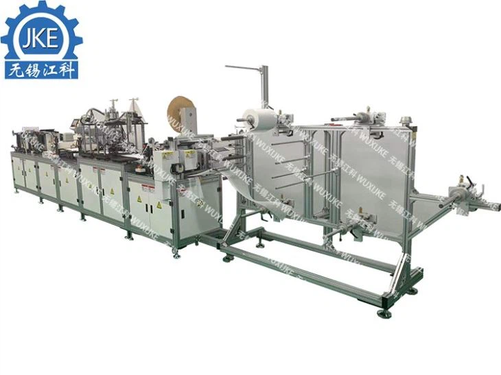 Mask Machine KN95 N95