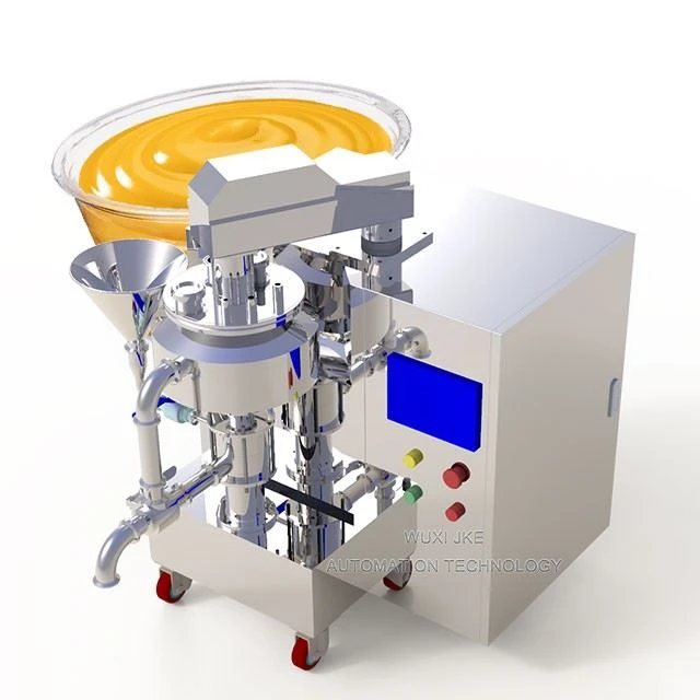 304 Stainless Steel Electric Lifting Homogeneous Mixer