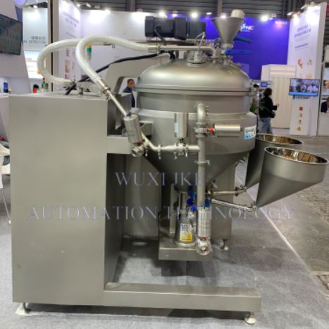 Bottom Discharge Homogenizer