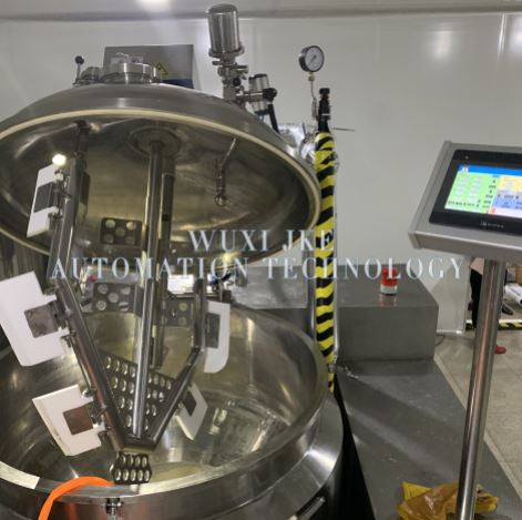 JPS Emulsifying System,mayonnaise Emulsifying Homogenizer