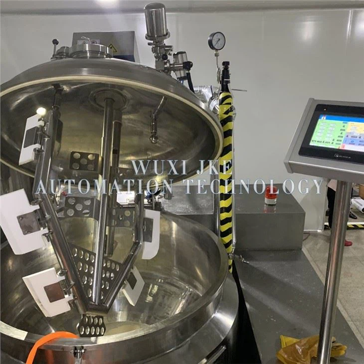 Machines For Mayonnaise