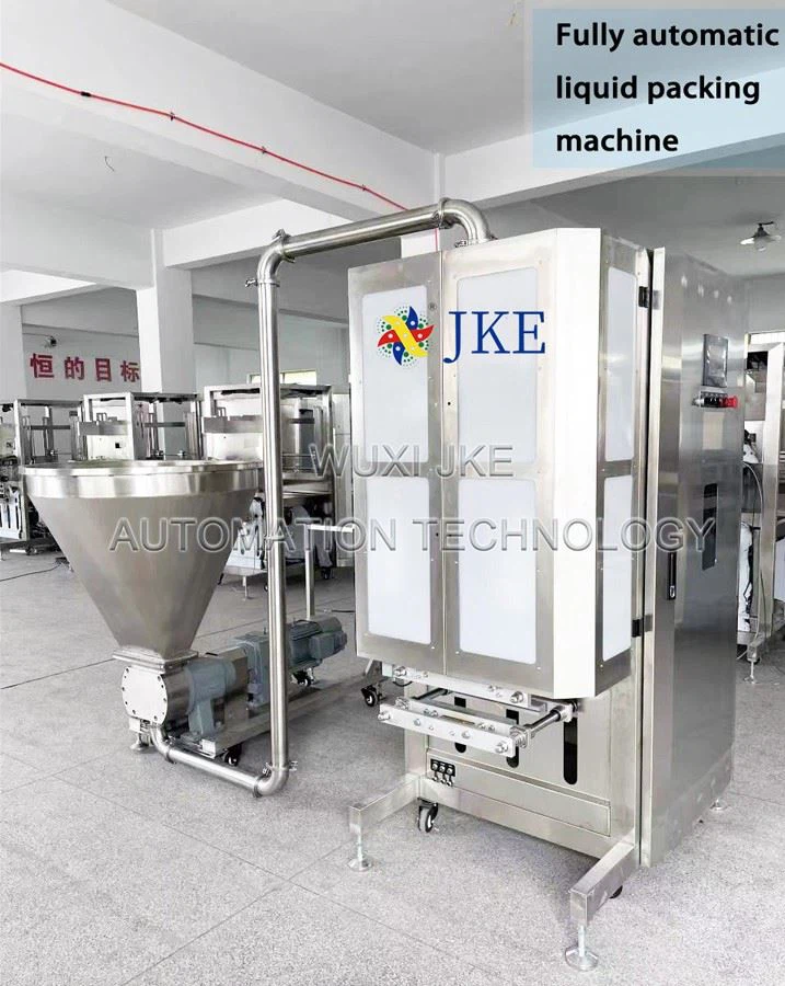 Multifunction Liquid Packing Machine