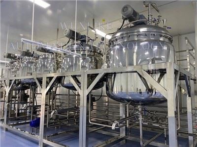 Nerūdijančio plieno laikymo maišymo bakas