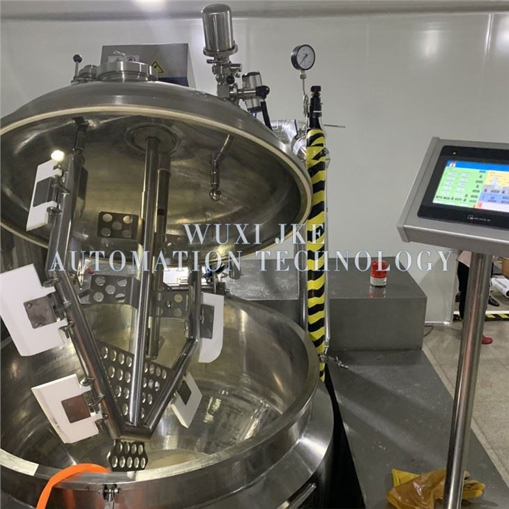 Vacuum Mixer Emulsifying Homogenizer