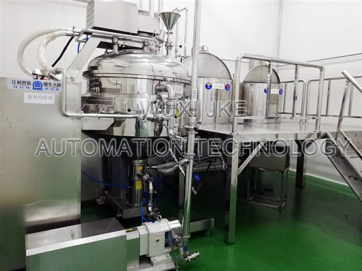 Roasted Sesame Salad Juice Making Machine