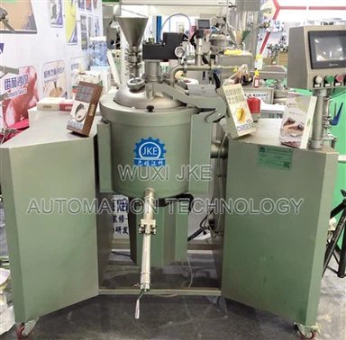 Universali virimo homogenizavimo mašina